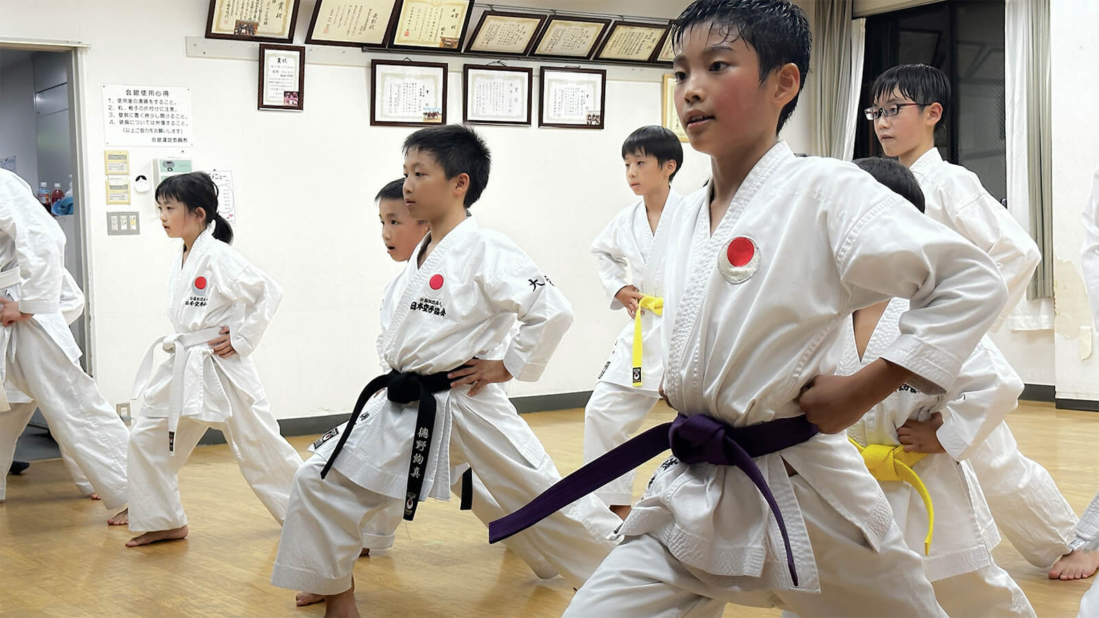 体験・見学随時募集中